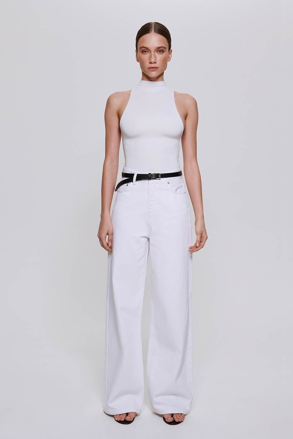 ДЖИНСИ WIDE LEG