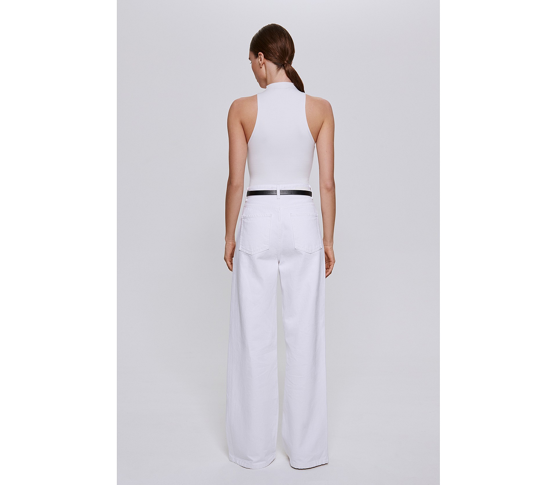 ДЖИНСИ WIDE LEG