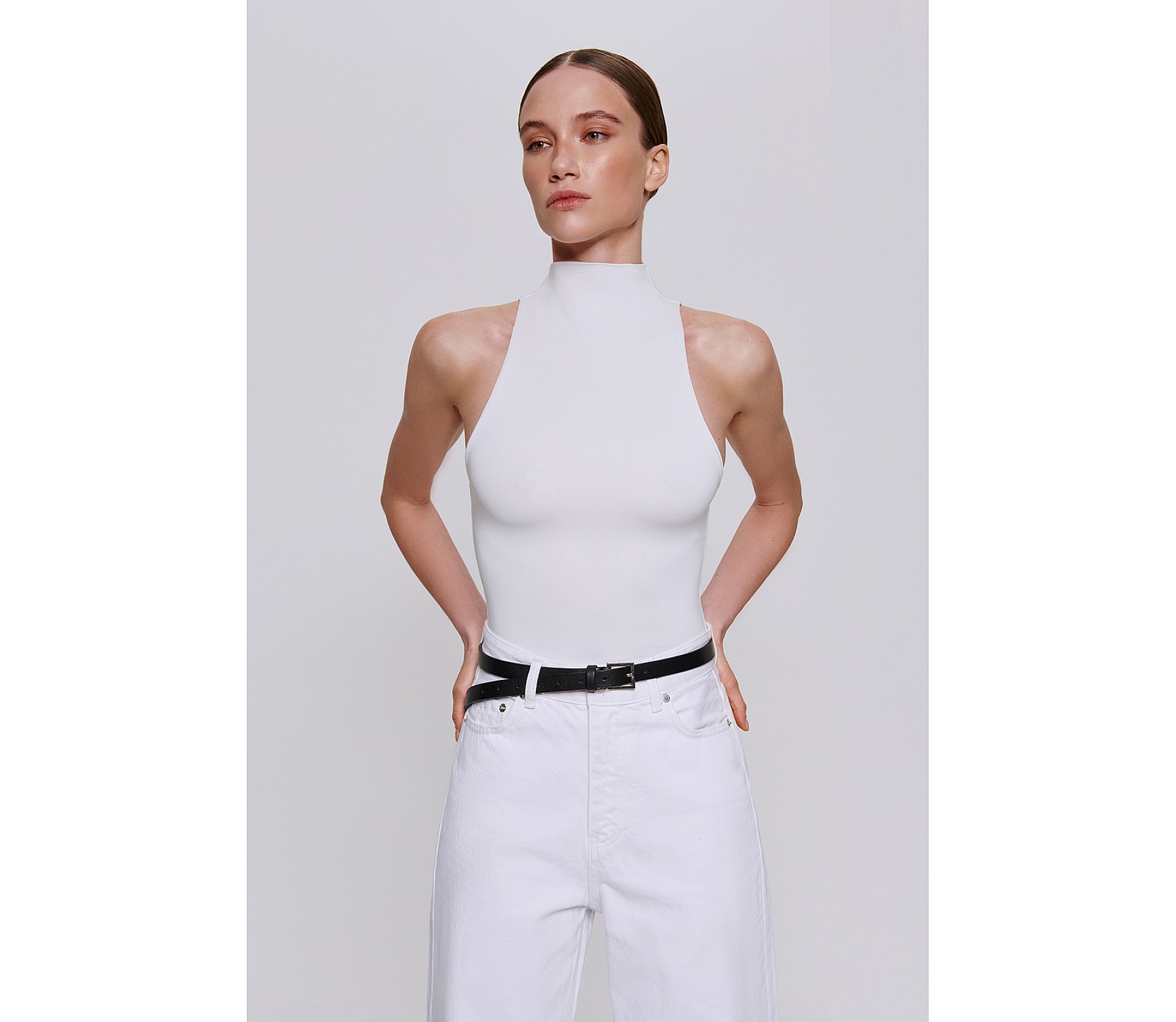 ДЖИНСИ WIDE LEG