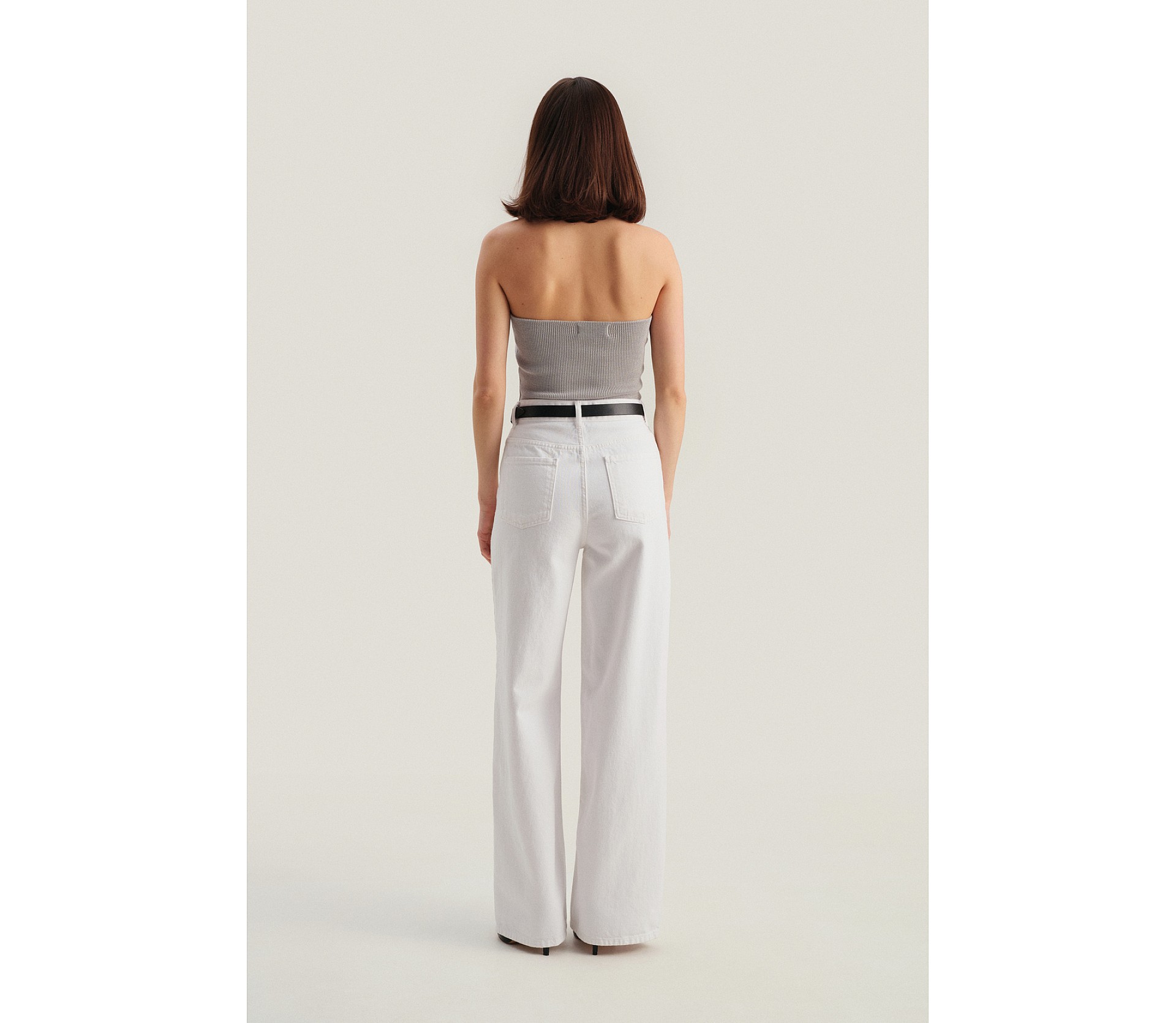 ДЖИНСИ WIDE LEG