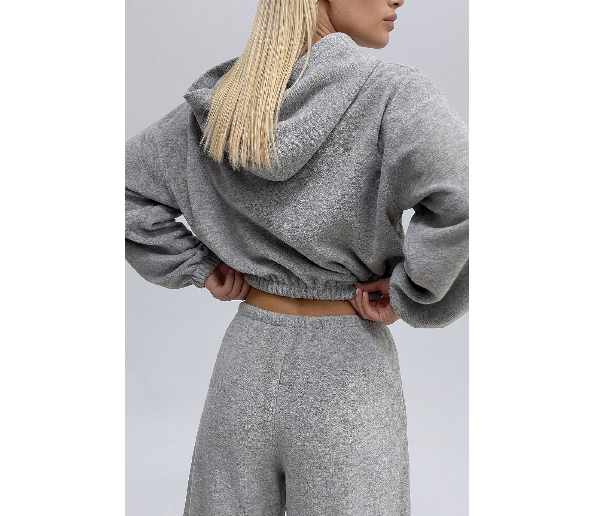 ШТАНИ З М'ЯКОЇ МАХРИ