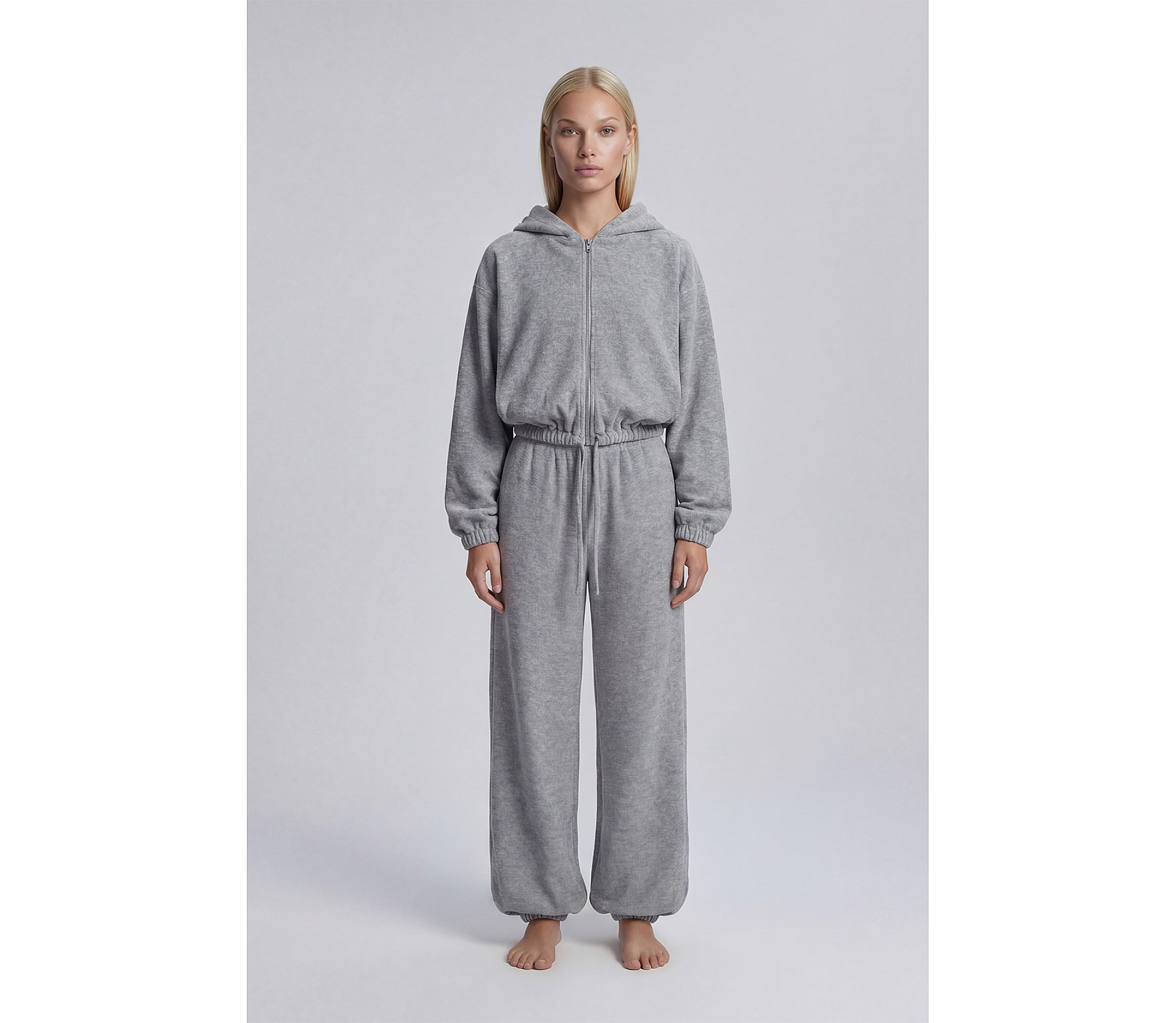 ШТАНИ З М'ЯКОЇ МАХРИ