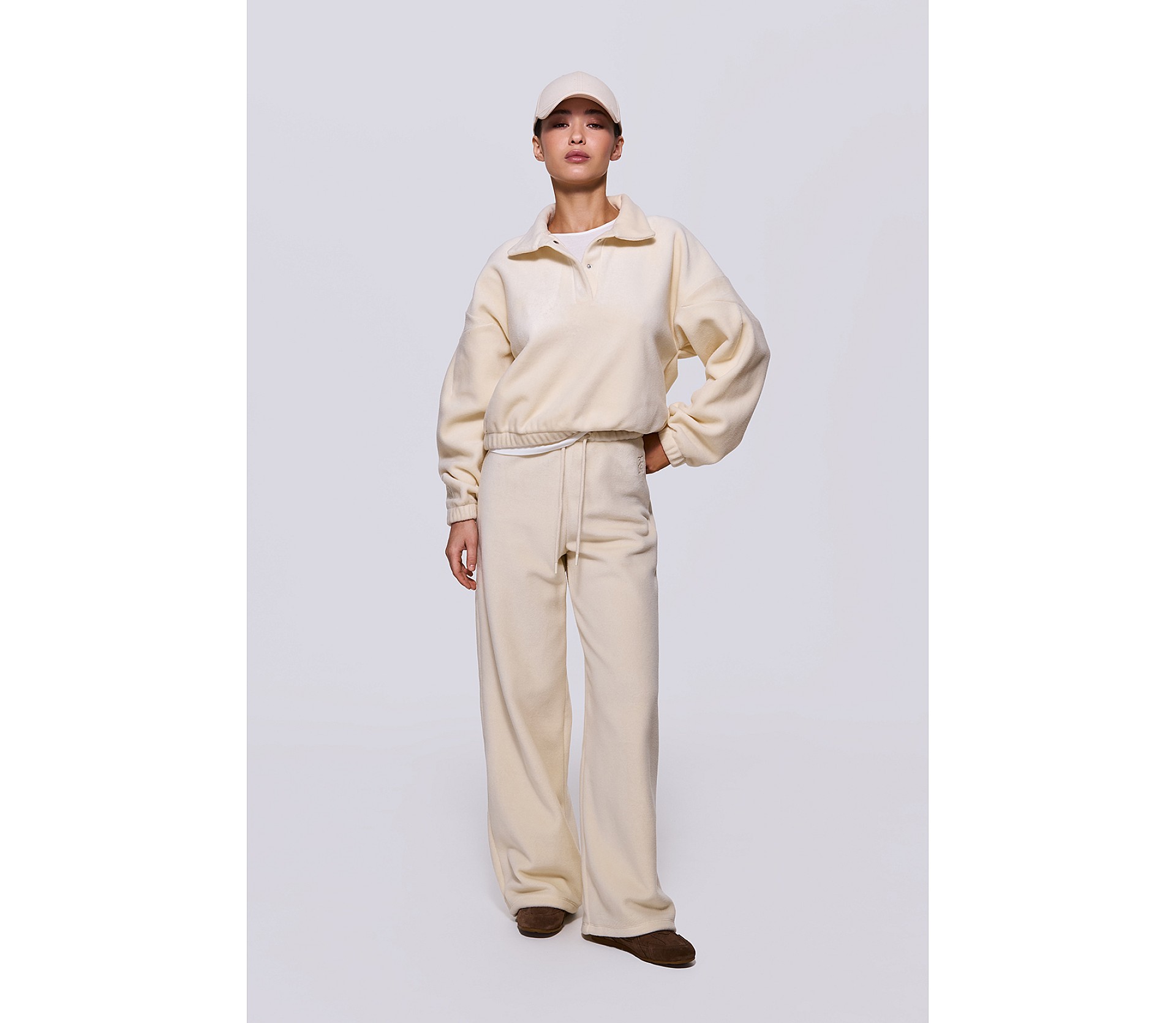 ШТАНИ ФЛІСОВІ