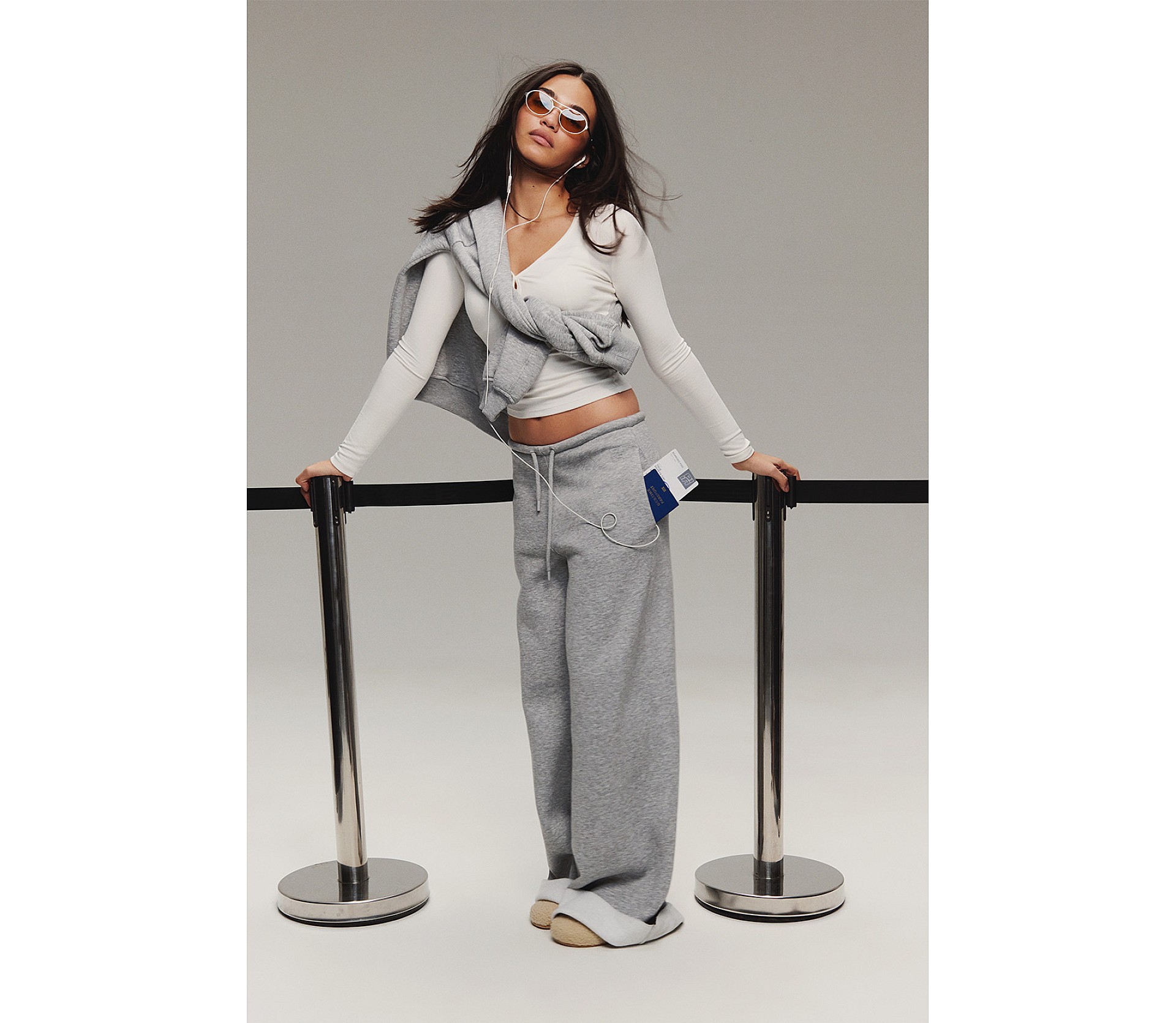 ШТАНИ ВІЛЬНОГО КРОЮ УТЕПЛЕНІ