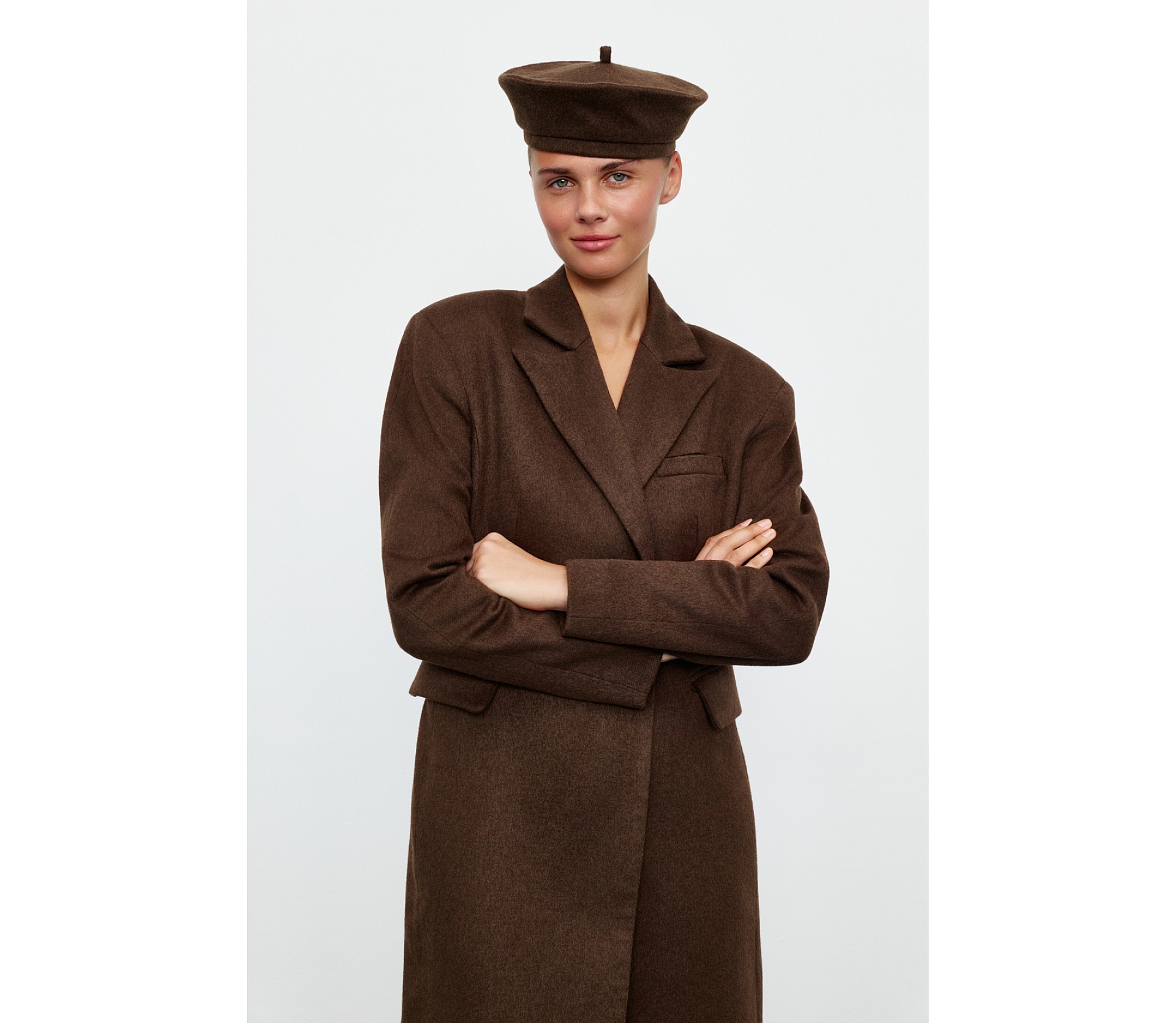 ПАЛЬТО ПРИТАЛЕНЕ