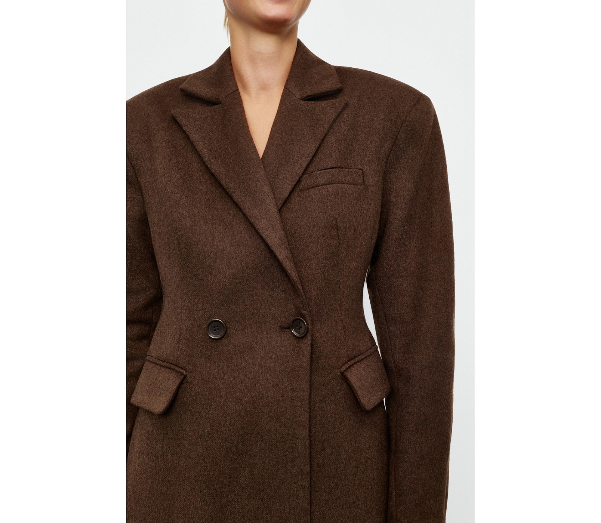 ПАЛЬТО ПРИТАЛЕНЕ