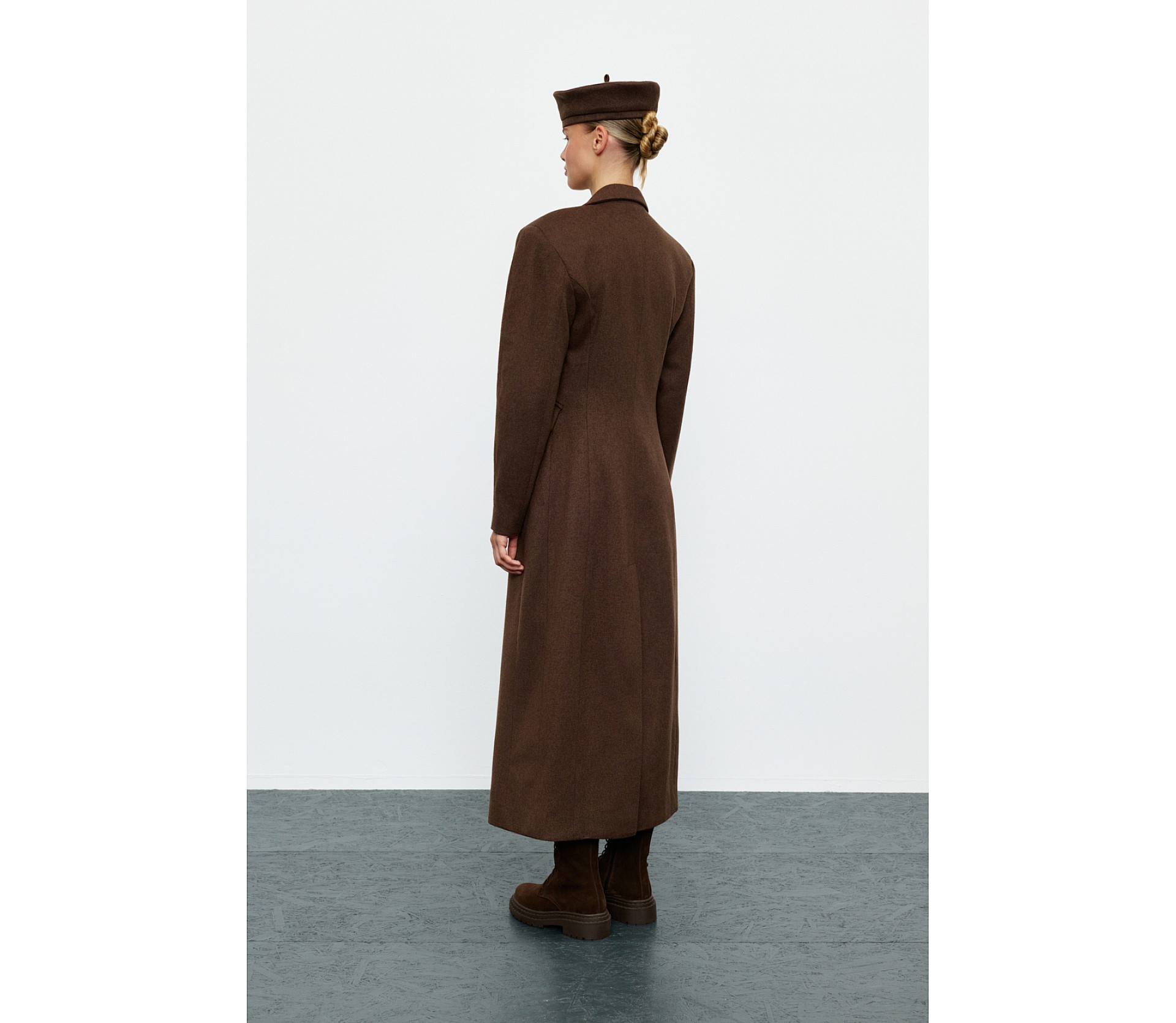 ПАЛЬТО ПРИТАЛЕНЕ