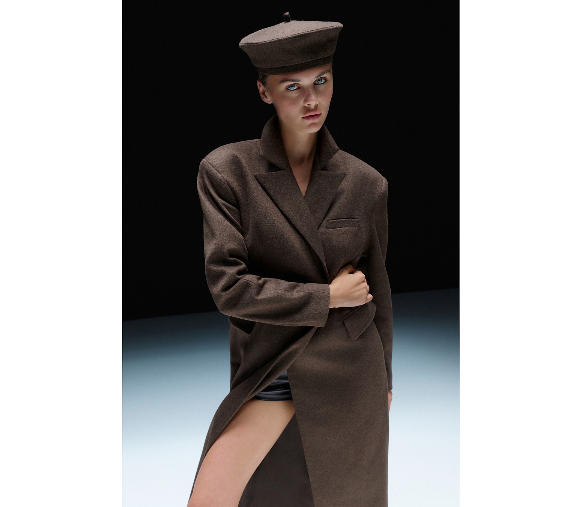 ПАЛЬТО ПРИТАЛЕНЕ