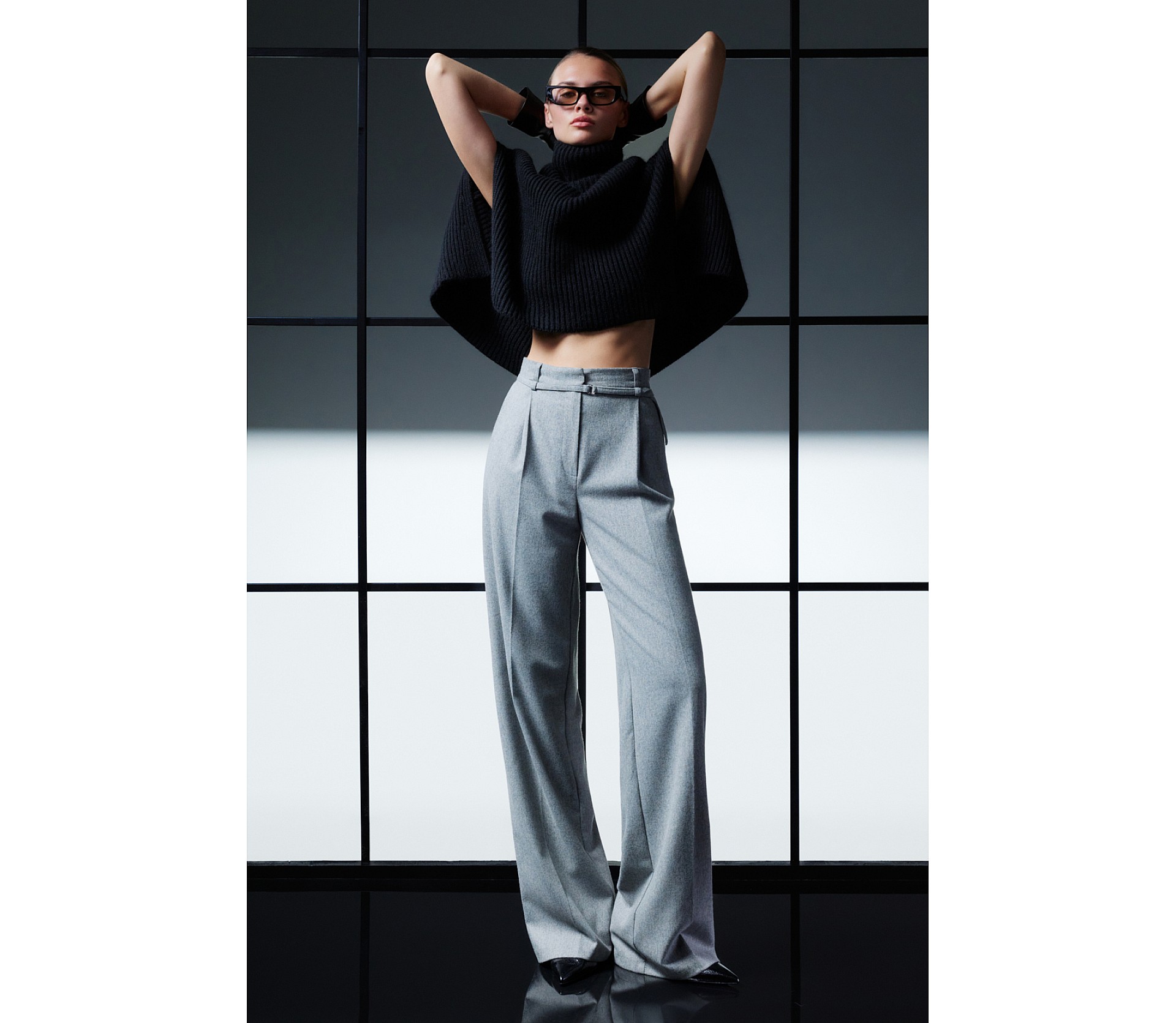 ШТАНИ ПРЯМОГО КРОЮ УТЕПЛЕНІ