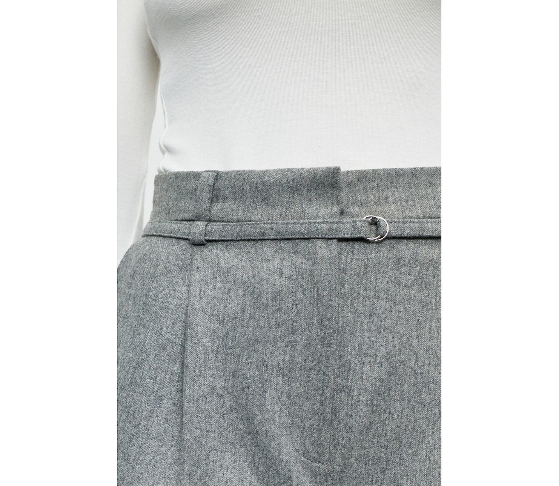 ШТАНИ ПРЯМОГО КРОЮ УТЕПЛЕНІ