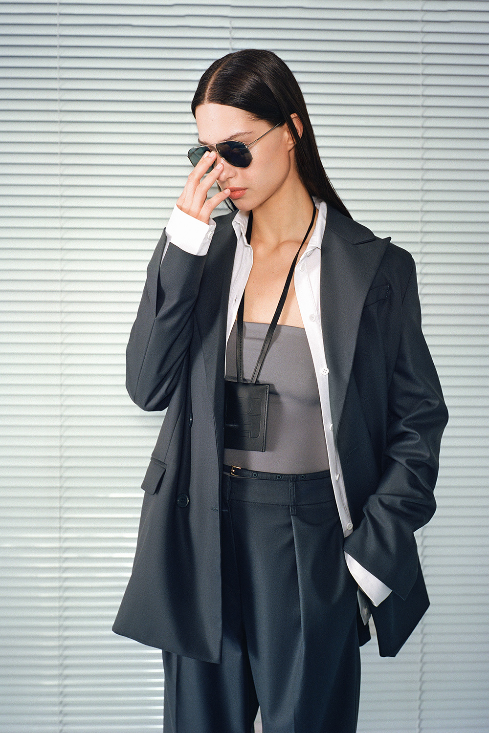 ДВОБОРТНИЙ ПІДЖАК