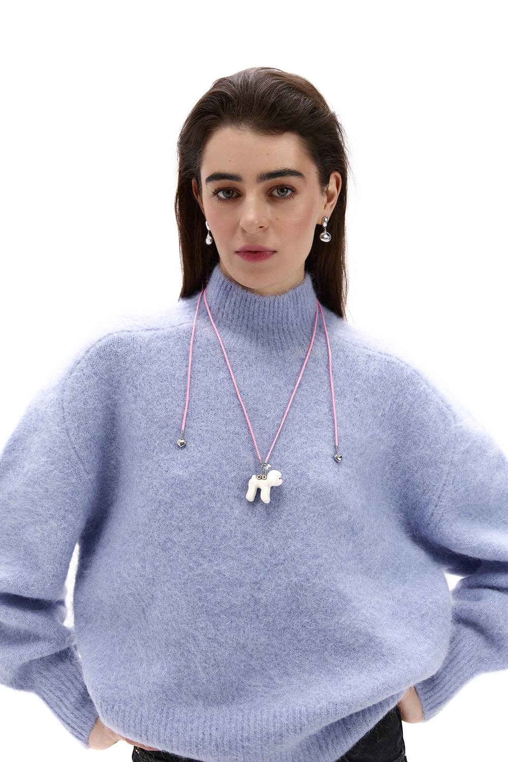 СЕРЕЖКИ CHATOYER №13