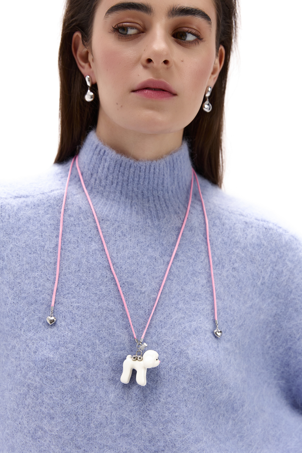 СЕРЕЖКИ CHATOYER №13
