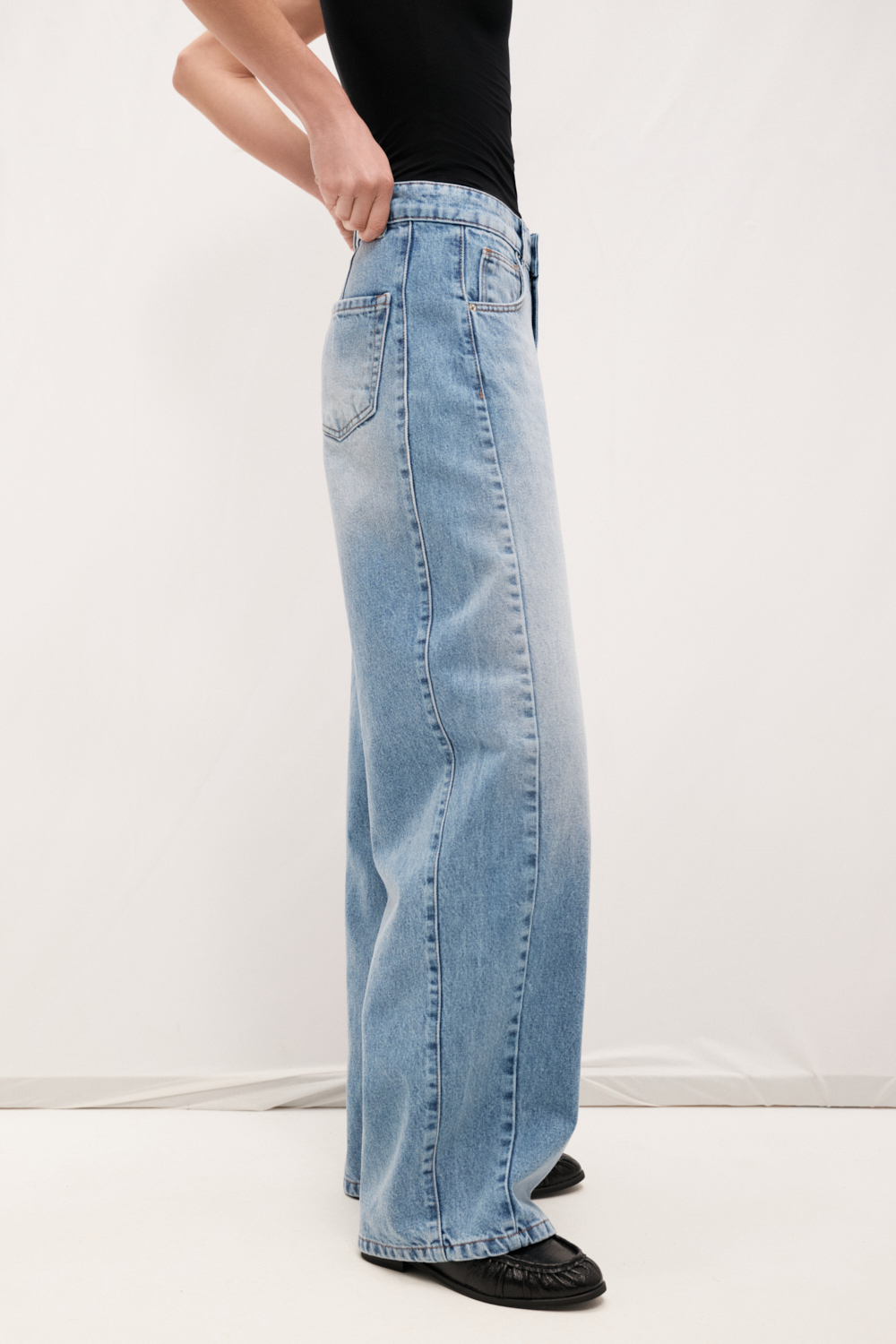 ДЖИНСИ BAGGY