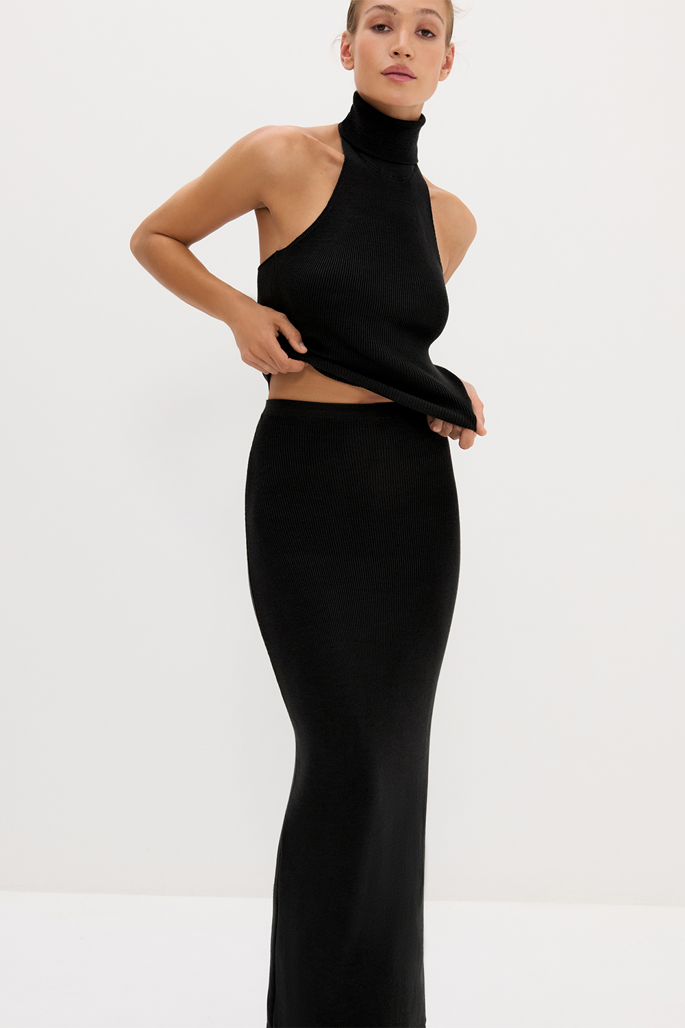 СПІДНИЦЯ МАКСІ