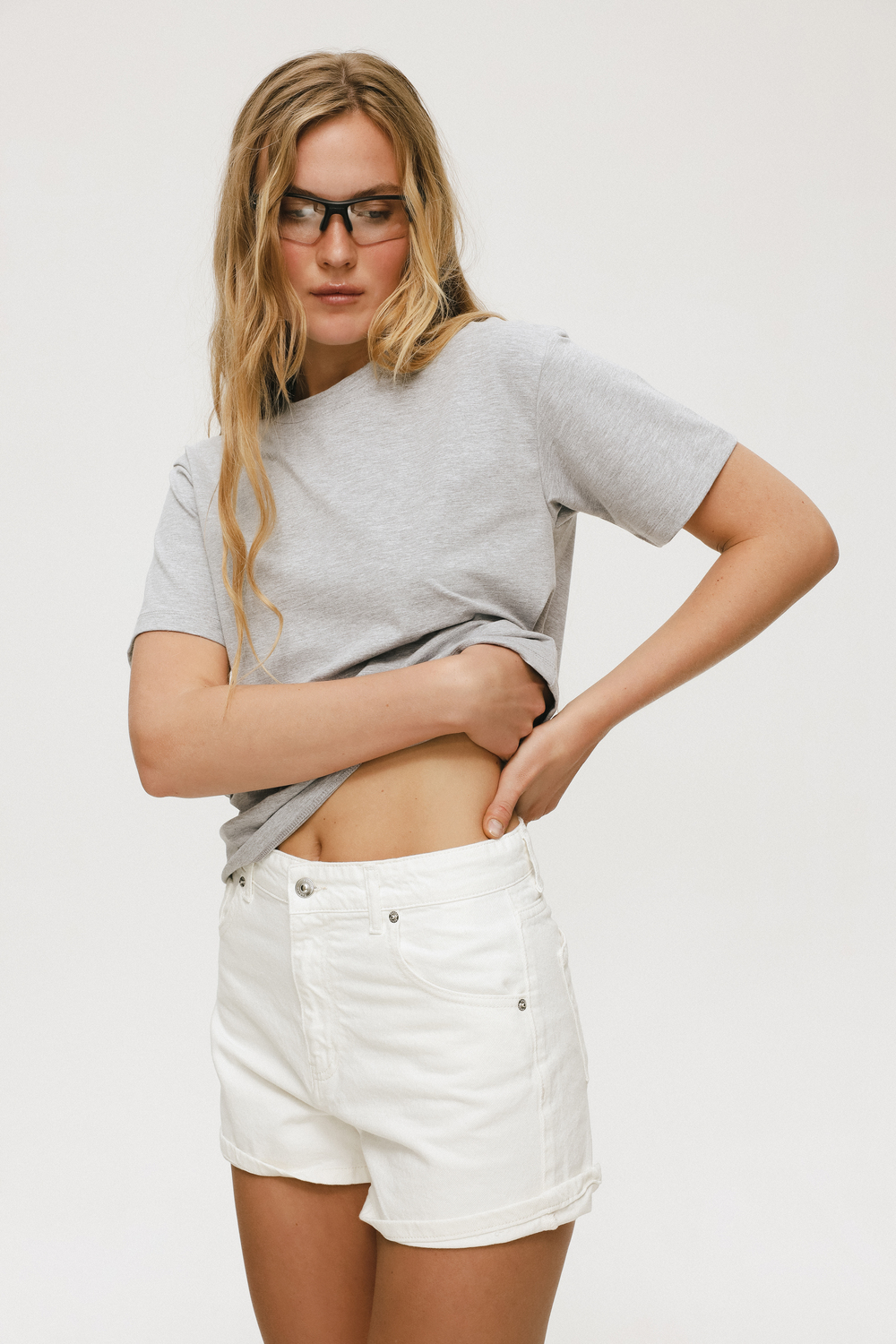 ФУТБОЛКА OVERSIZE