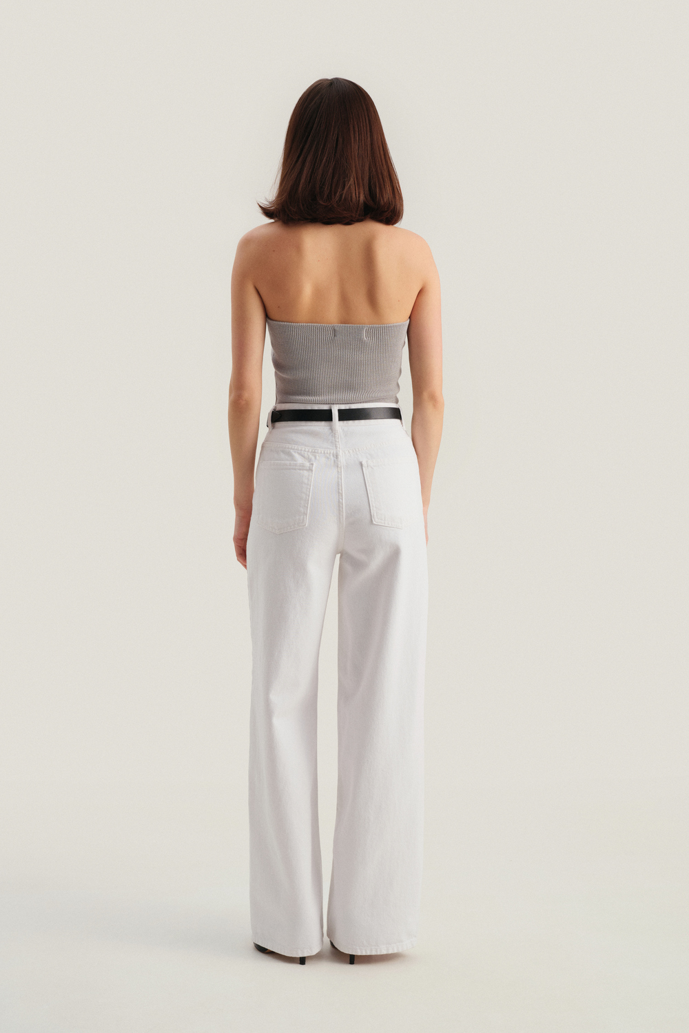 ДЖИНСИ WIDE LEG