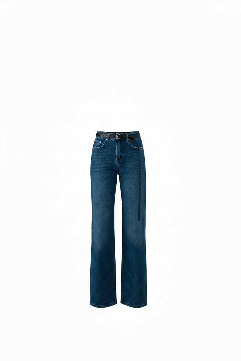 ДЖИНСИ WIDE LEG